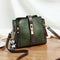 PU Leather Vintage Purse (Shoulder Bag)