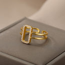 Elegant Gold Ring