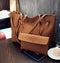 Leather Tote Bag