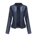 Women's Leather Jacket