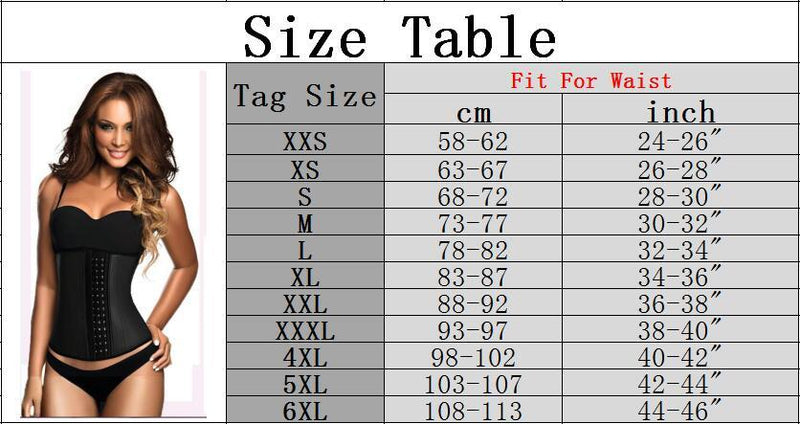 Women's Waist Trainer Corset