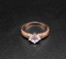 Zircon Female Ring Simple