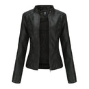 Women's Leather Jacket