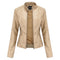 Women's Leather Jacket