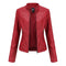 Women's Leather Jacket