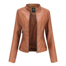 Women's Leather Jacket