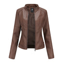 Women's Leather Jacket