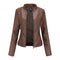 Women's Leather Jacket