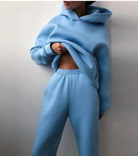 Hoodie Tracksuit