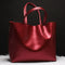 Tote Bag (Cowhide Leather)