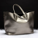 Tote Bag (Cowhide Leather)