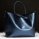 Tote Bag (Cowhide Leather)