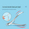 Stainless Steel Portable Cuticle Nipper Beauty Manicure