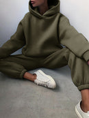 Hoodie Tracksuit