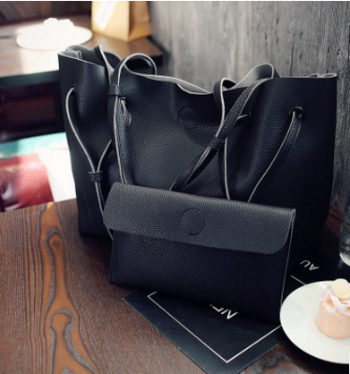 Leather Tote Bag