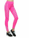 Women's Printed Slim Slimming Sports Leggings