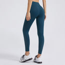 Women's New Fashion Nude Hip Lift Yoga Pants