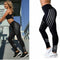 Women's Printed Slim Slimming Sports Leggings