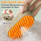 Dog Brush 3 In 1 Electric Spray Cat Hair Brushes For Massage Pet Grooming Comb