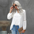 Puff Sleeve Top