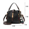 PU Leather Vintage Purse (Shoulder Bag)