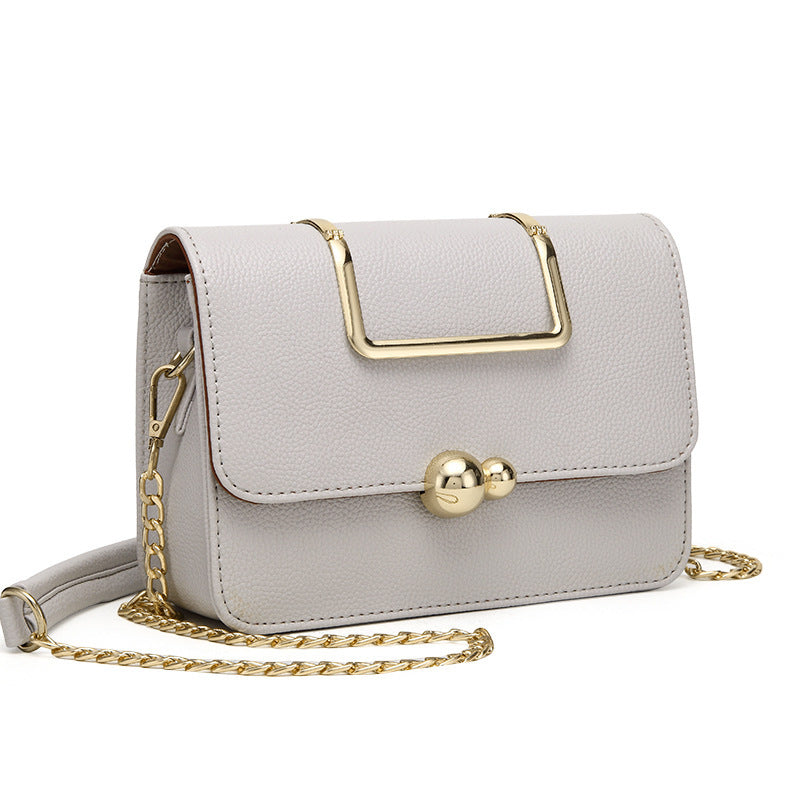 Crossbody Chain Handbag