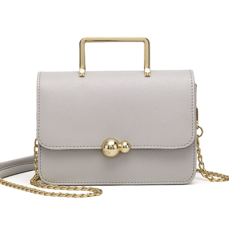 Crossbody Chain Handbag