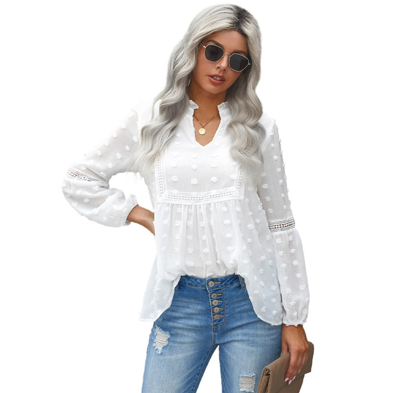 Puff Sleeve Top