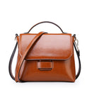 Genuine Leather Crossbody Messenger Bags