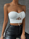 Cutout Mini Top