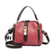 PU Leather Vintage Purse (Shoulder Bag)