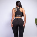 Yoga Sets 2 Pieces Sportwear Dry-Fit