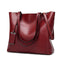 Tote Bag Retro Shoulder Handbag