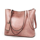 Tote Bag Retro Shoulder Handbag