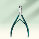 Stainless Steel Pointed Cuticle Nipper Nail Clippers