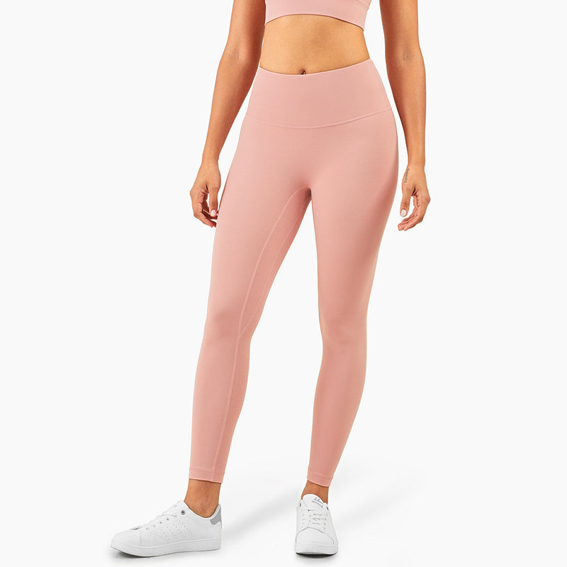 Slim Room Sportswear Naked Seamless Yoga Pants