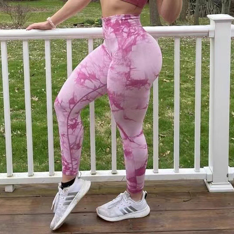 Tie Dye Leggings