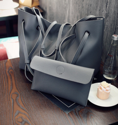 Leather Tote Bag