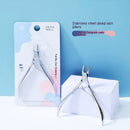 Stainless Steel Portable Cuticle Nipper Beauty Manicure