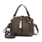 PU Leather Vintage Purse (Shoulder Bag)