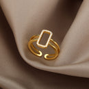 Elegant Gold Ring