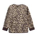 Leopard Printed Jacket