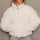 Lamb Wool Coat