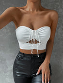 Cutout Mini Top