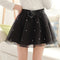 Spring And Summer New High Waist Slim Short Skirt