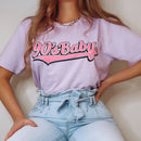 90's Baby Printed Shirt