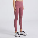 Women's New Fashion Nude Hip Lift Yoga Pants