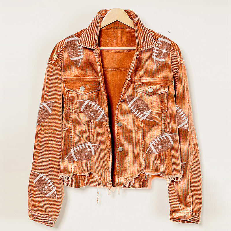 Corduroy Jacket