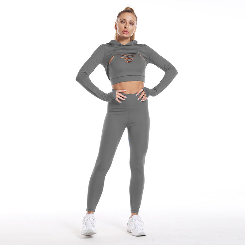 Yoga Clothing Suit