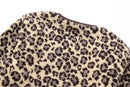 Leopard Printed Jacket